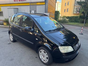 Fiat Idea 1.4 BlackEnergy GPL
