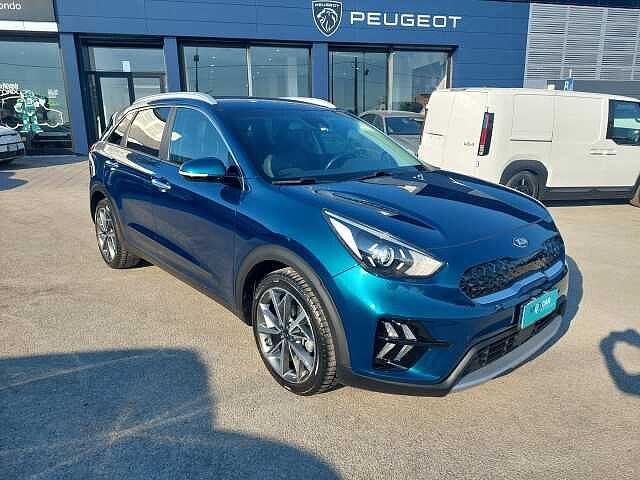 Kia Niro 1.6 GDi DCT HEV Style TT