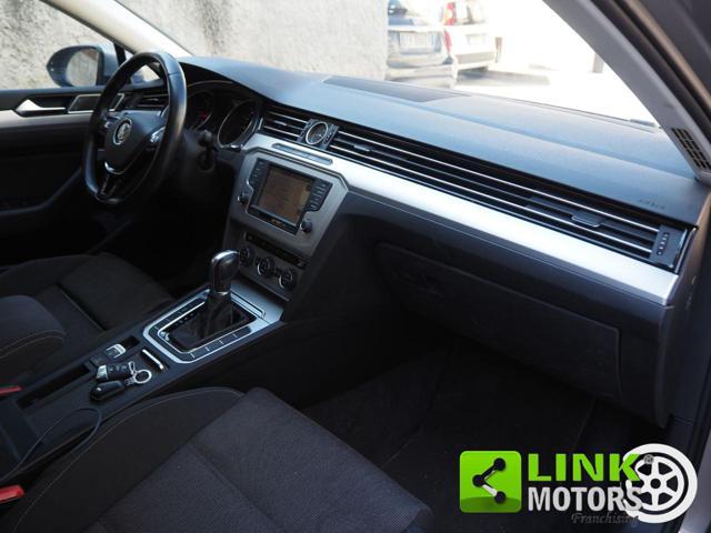 VOLKSWAGEN Passat Variant 2.0 TDI DSG Executive BlueMotion Tech.