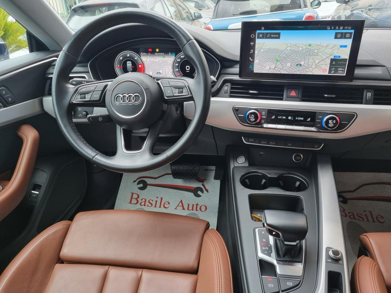 Audi A5 SPB 35 TDI S tronic S line edition