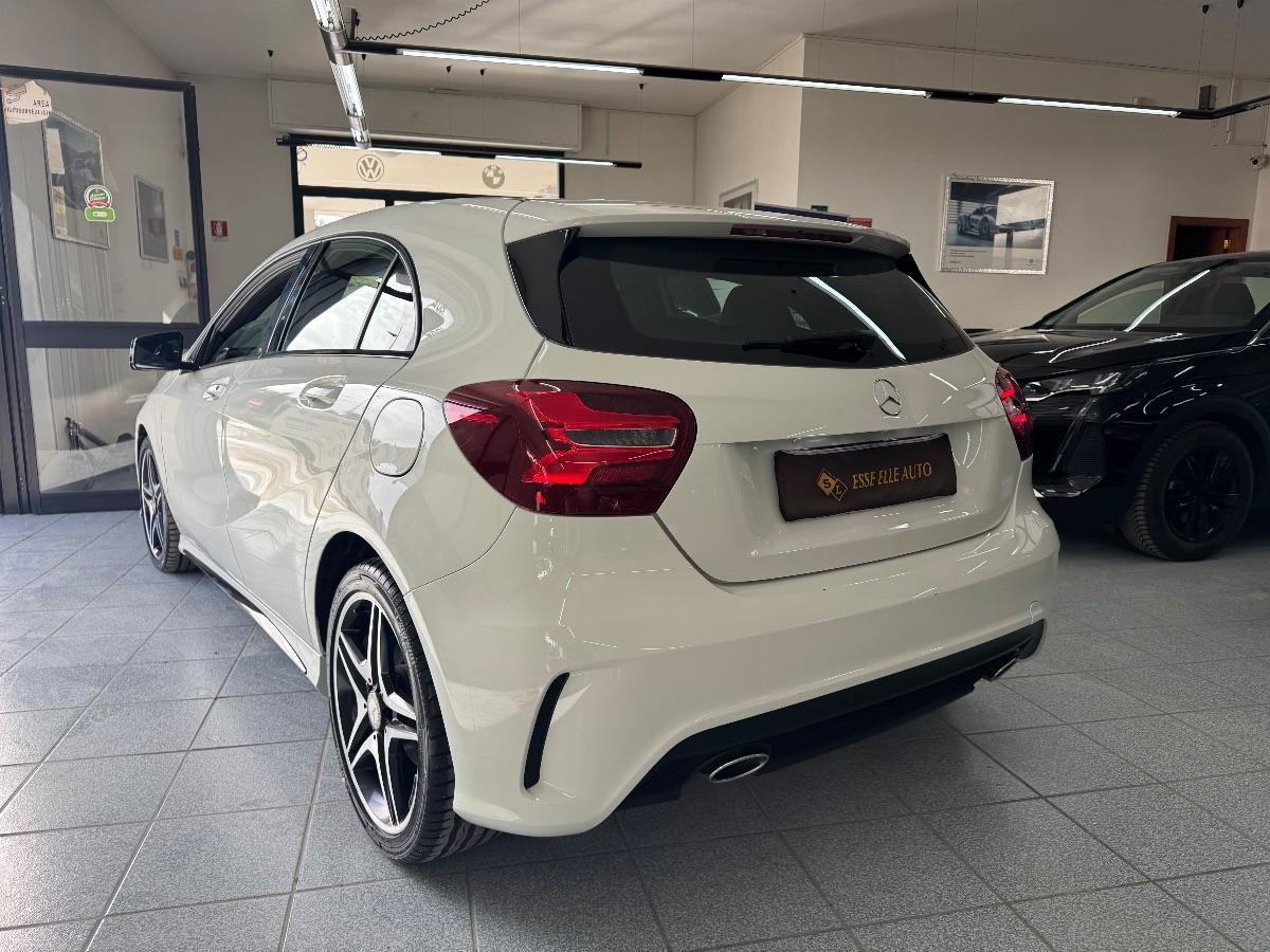 MERCEDES A180 CDI Automatic Premium AMG