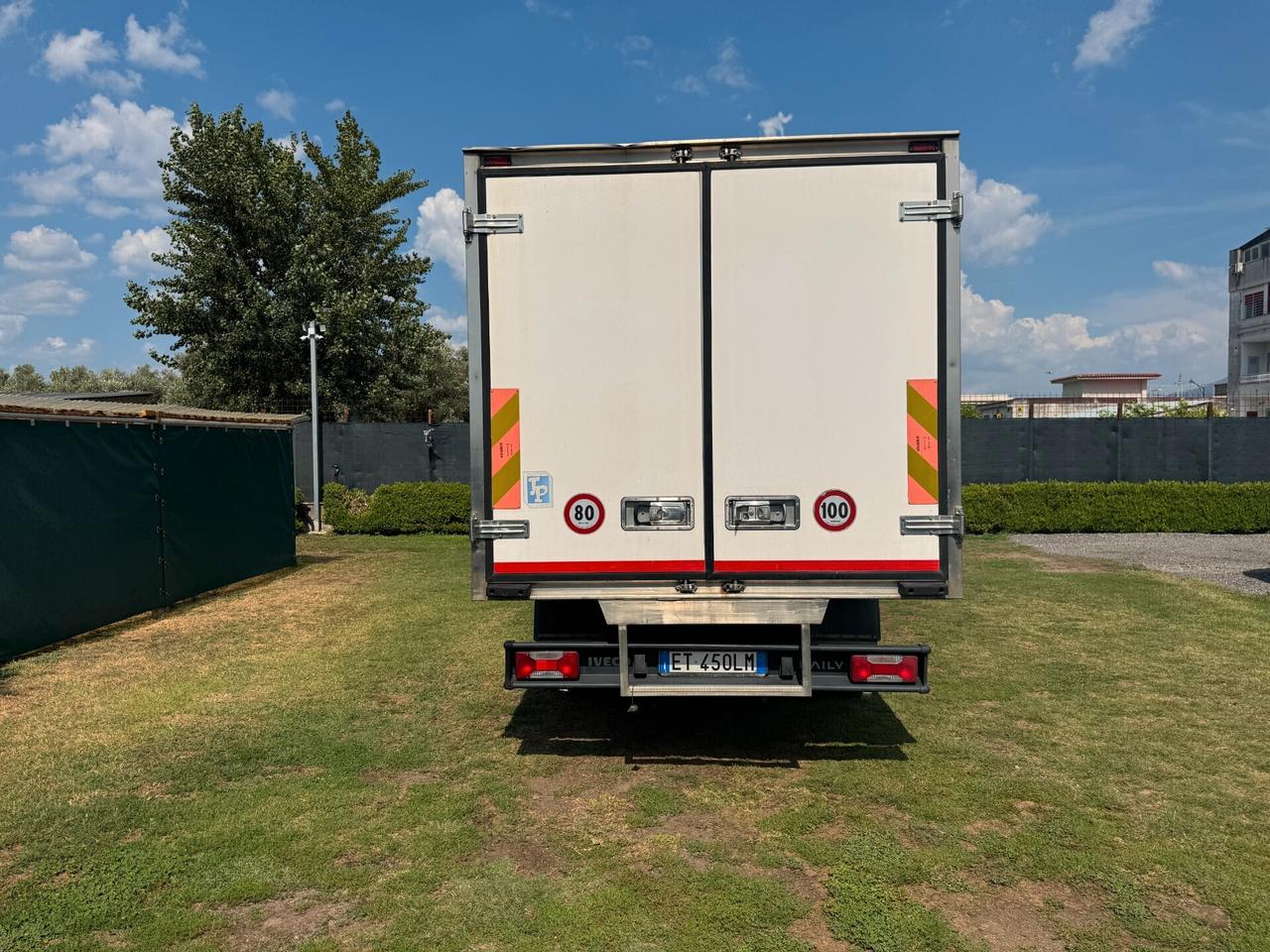 Iveco Daily 60c 15 cella frigorifero 3.0 2013