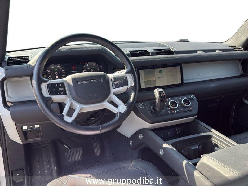 Land Rover Defender VII 2020 110 Diesel 110 3.0d i6 mhev SE awd 200cv auto