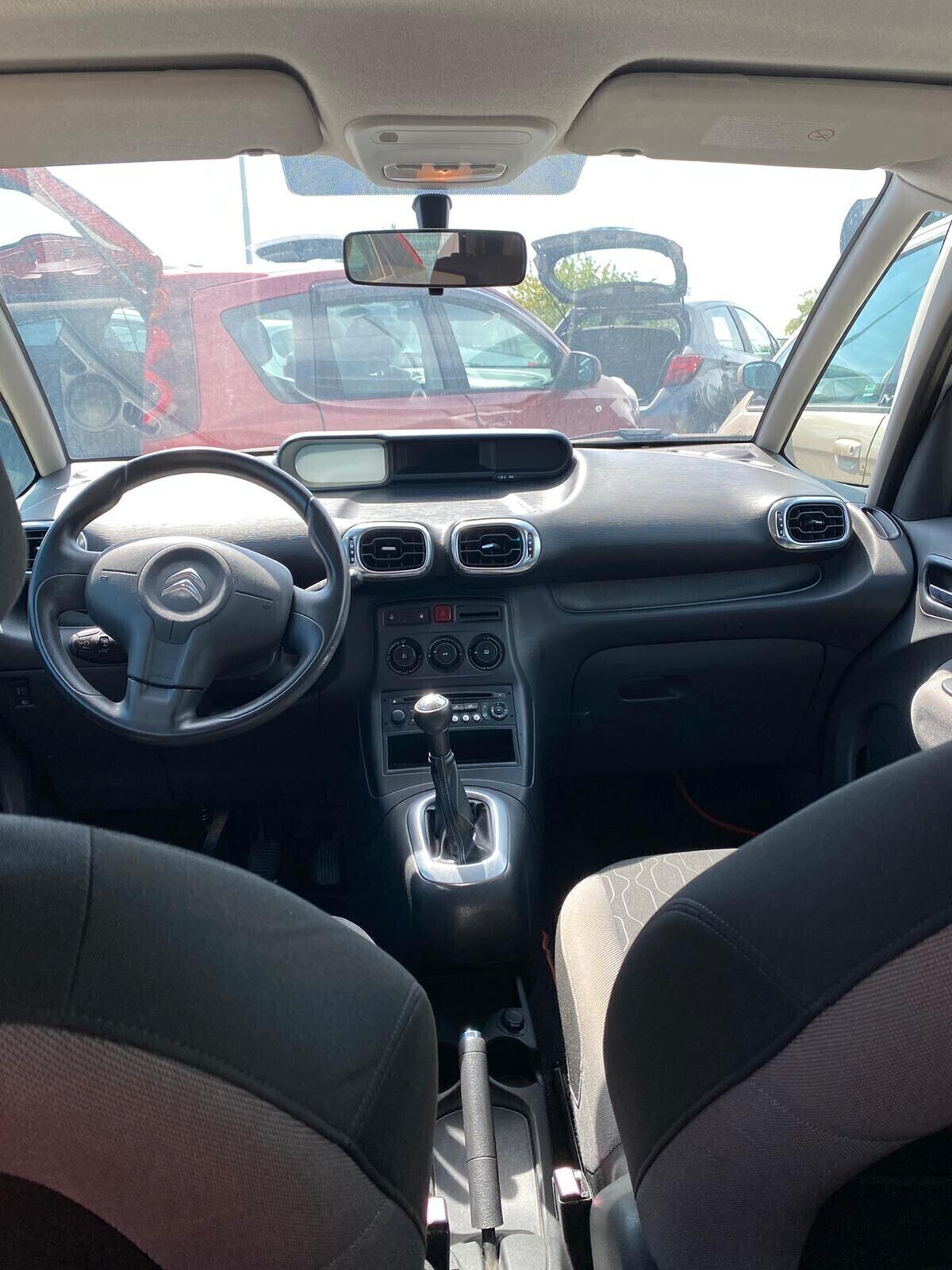 Citroen C3 Picasso 1.6 HDi 90 Seduction Neopatentati