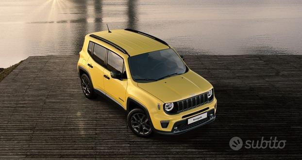 JEEP Renegade 1.5 Turbo T4 MHEV Summit