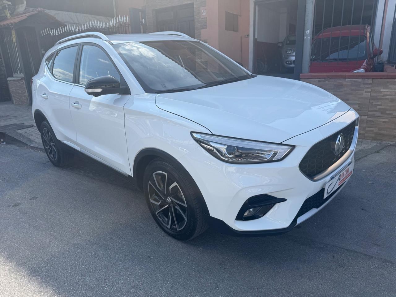 Mg ZS 1.5 VTi-tech Luxury
