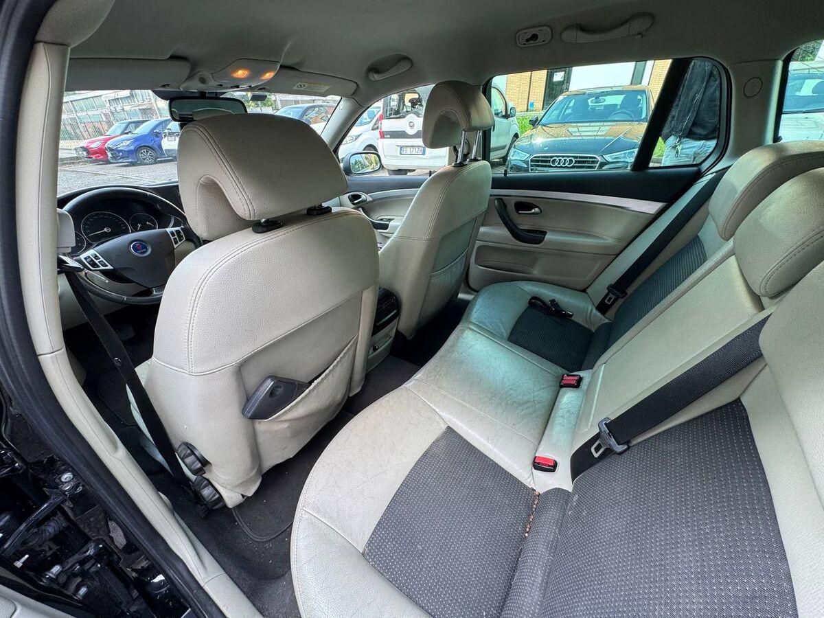 Saab 9-3 II 2007 SportHatch 1.9 tid 16v Linear dpf
