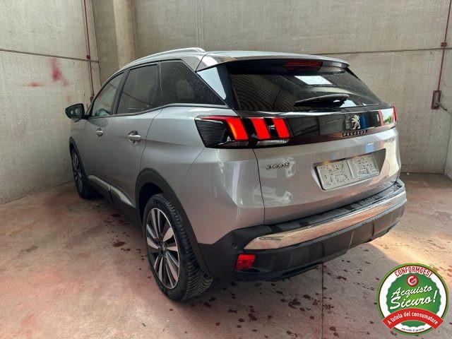 PEUGEOT 3008 BlueHDi 120 S&S Allure Tetto Navi