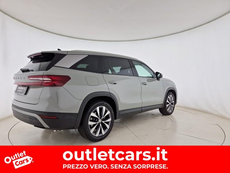 Skoda Kodiaq 2.0 tdi evo selection 150cv dsg