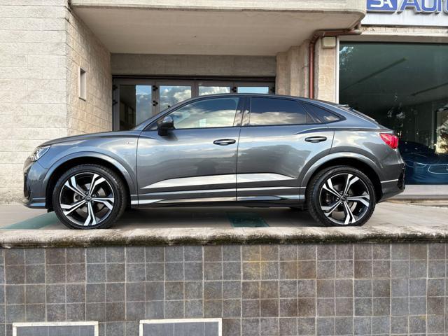 AUDI Q3 SPB Sportback 35 2.0 TDI S tronic S line plus