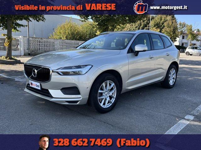 VOLVO XC60 B4 (d) AWD Geartronic Business Plus