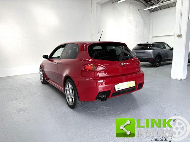 ALFA ROMEO 147 3.2i V6 24V cat 3 porte GTA ISCRITTA CRS