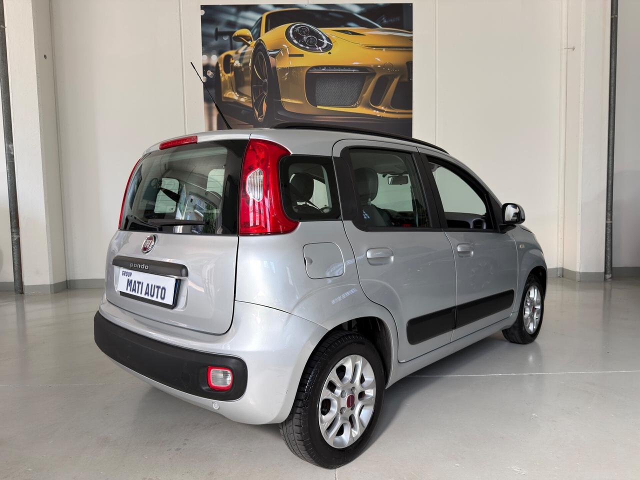 Fiat Panda 1.2 Lounge 69cv Ok Neopatentati