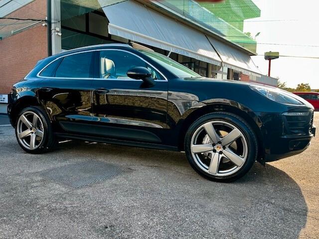 Porsche Macan 3.0d S 258cv pdk "TETTO APRBILE/NAVI/ BLUET.