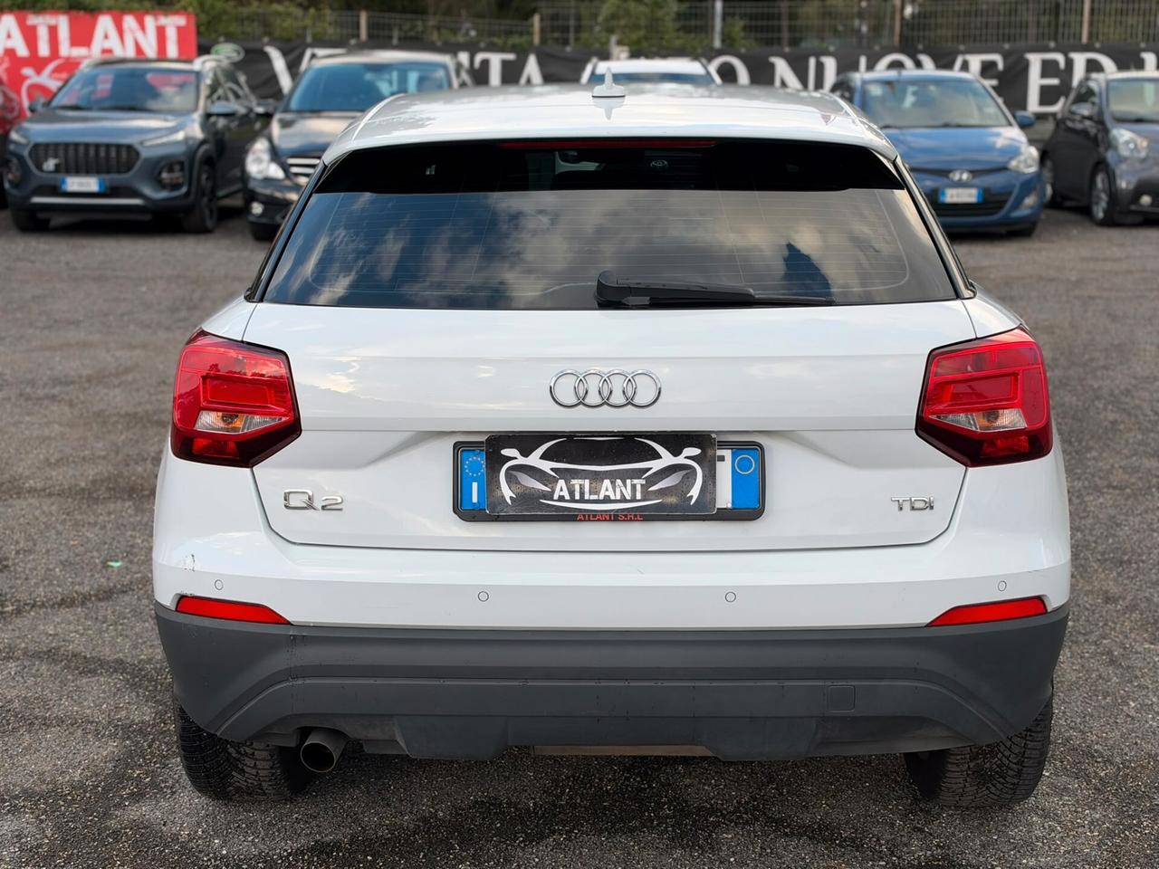 Audi Q2 30 TDI S tronic NO FINANZIAMENTO