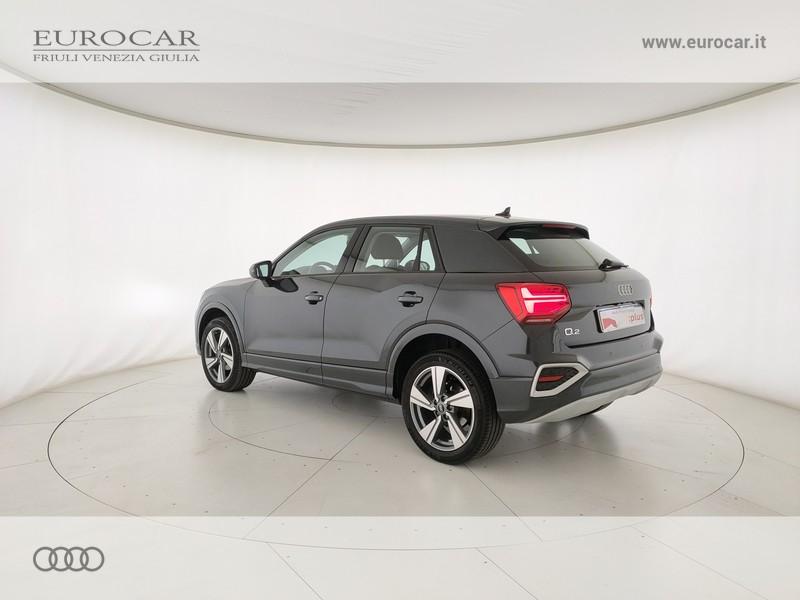 Audi Q2 30 2.0 tdi admired advanced s-tronic