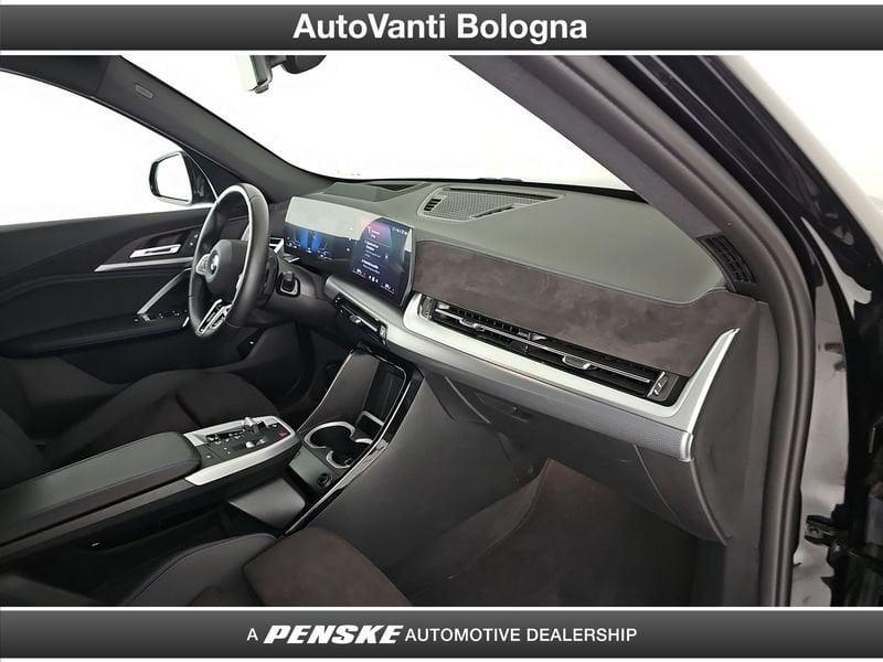 BMW X1 X1 xdrive20d mhev 48V MSport Pro auto