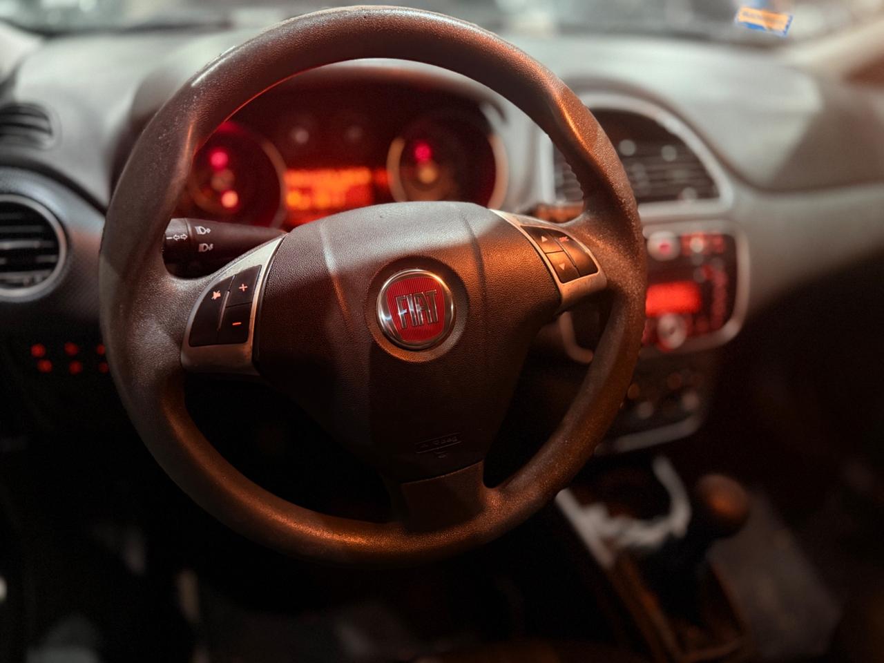 Fiat Punto Evo 1.4 3 porte Dynamic EasyPower