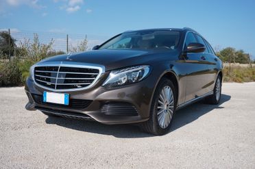Mercedes-benz C 200 d S.W. Auto Exclusive