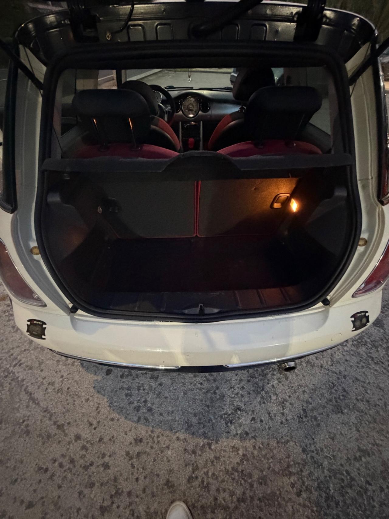 Mini 1.6 16V Cooper Salt