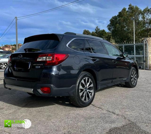 SUBARU OUTBACK 2.0d Lineartronic Free