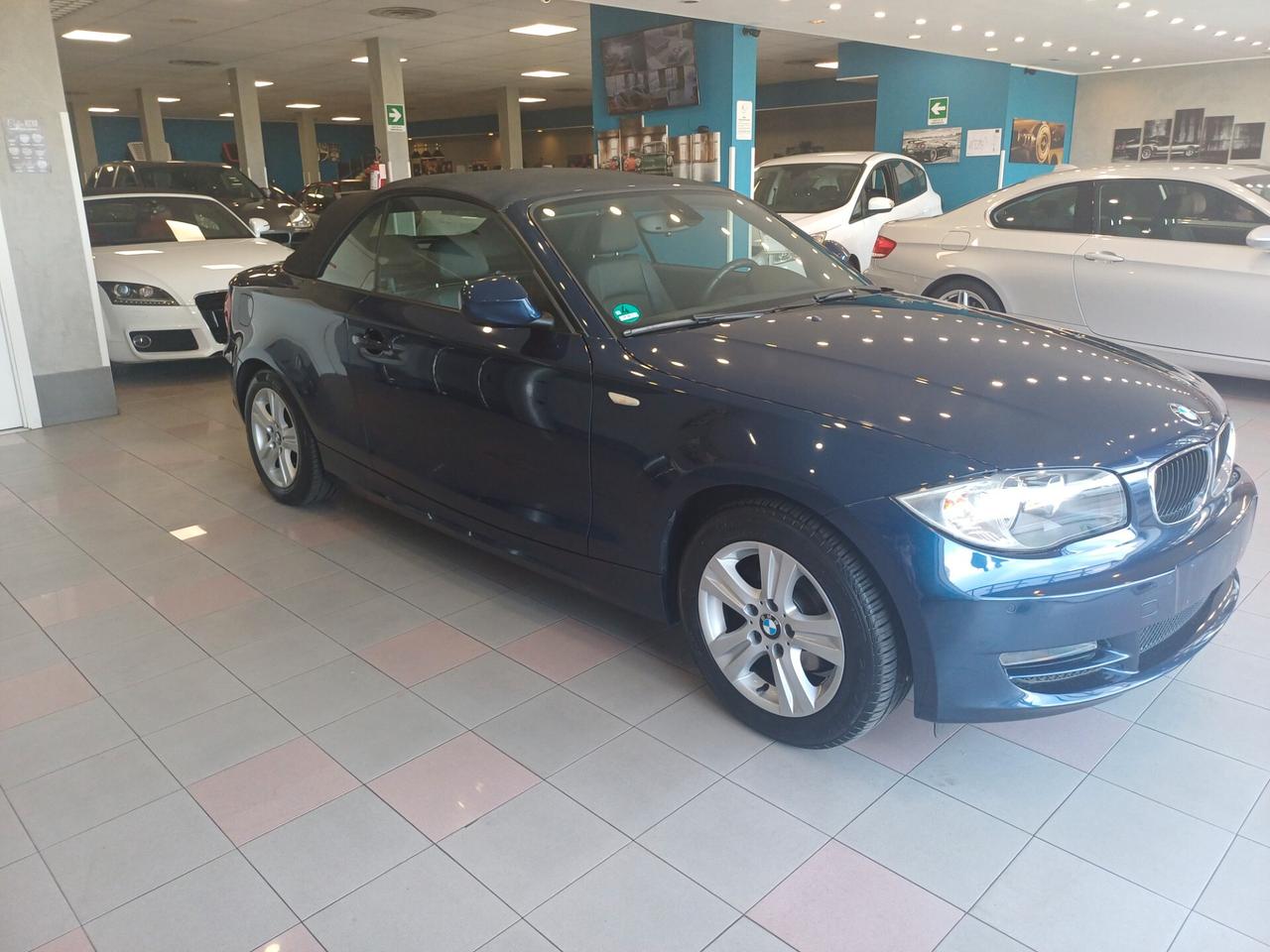 Bmw 118 118i Cabrio Futura