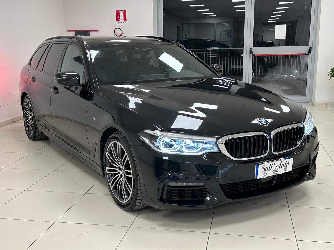 Bmw 520 520d 48V Touring Msport 190 CV - 2021