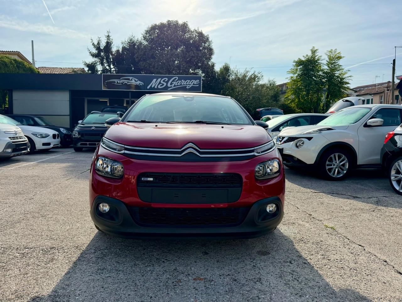 Citroen C3 1.2 benzina neopatentati