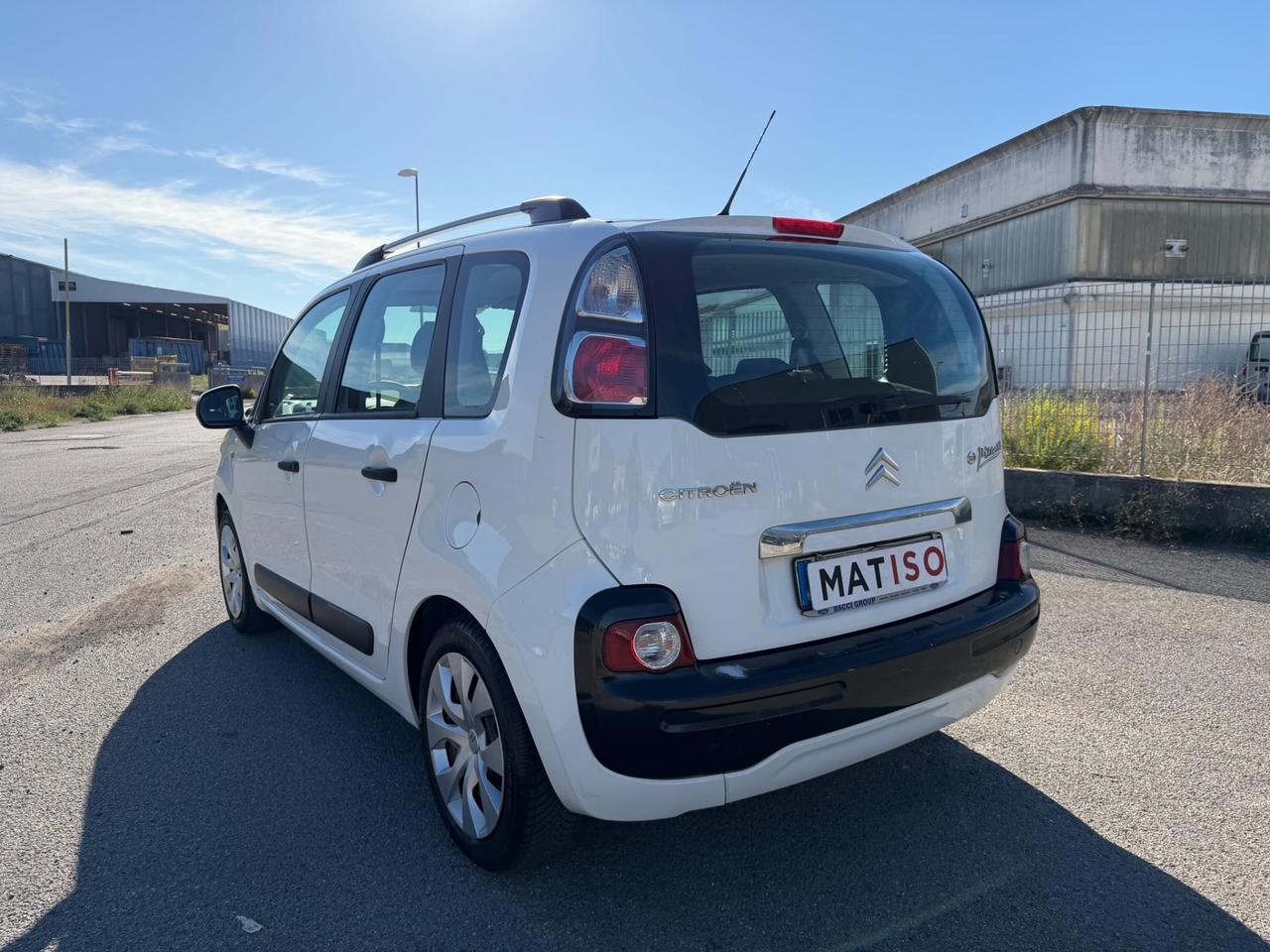 Citroen C3 Picasso