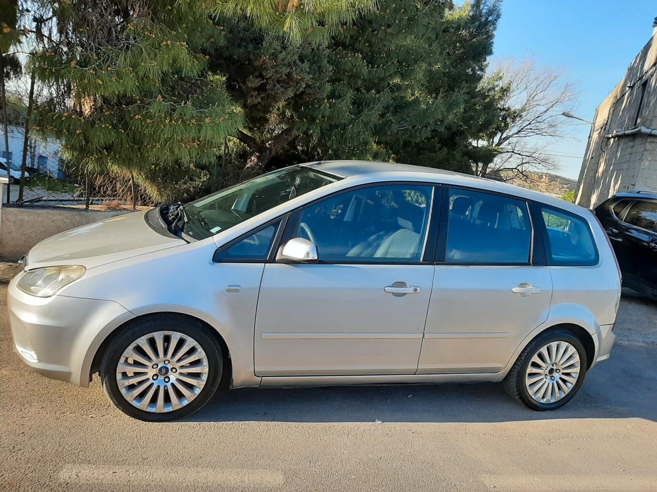 Ford C-Max Focus C-Max 1.6 TDCi (90CV) Titanium