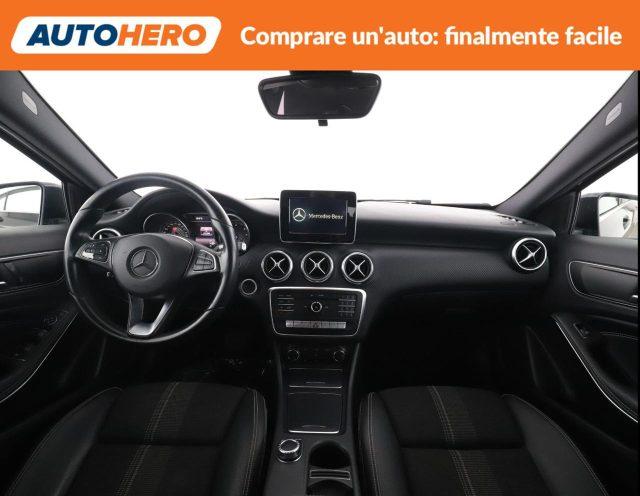 MERCEDES-BENZ A 180 d Automatic Sport