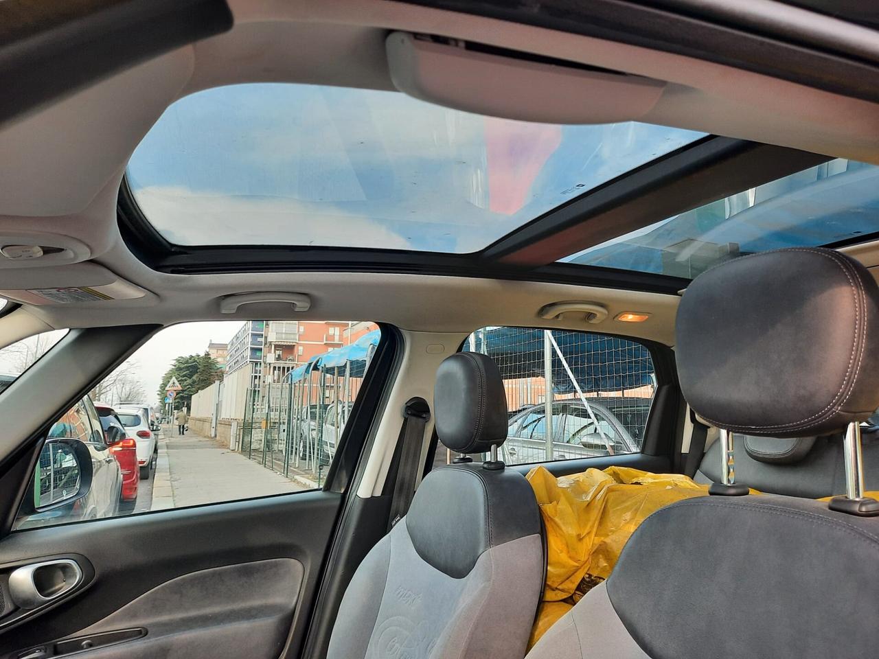 Fiat 500L 1.4 95 CV Lounge tetto apribile panoramico