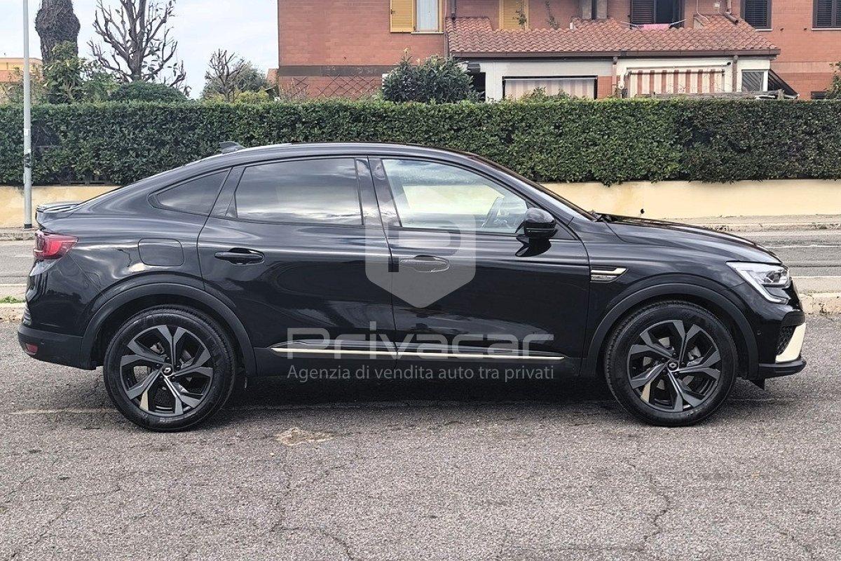 RENAULT Arkana Arkana Full Hybrid E-Tech 145 CV Engineered