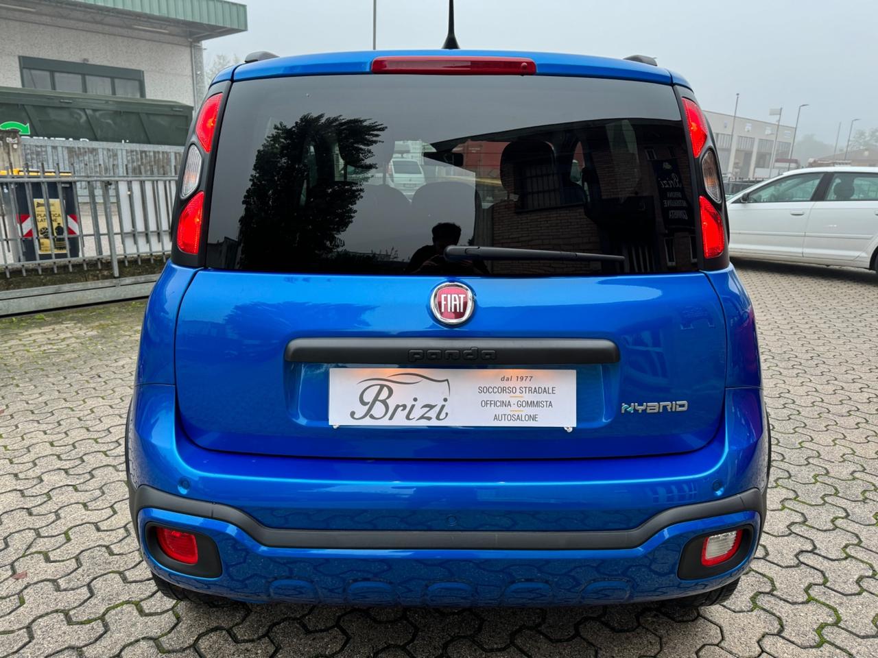 Fiat Panda Cross 1.0 FireFly S&S Hybrid