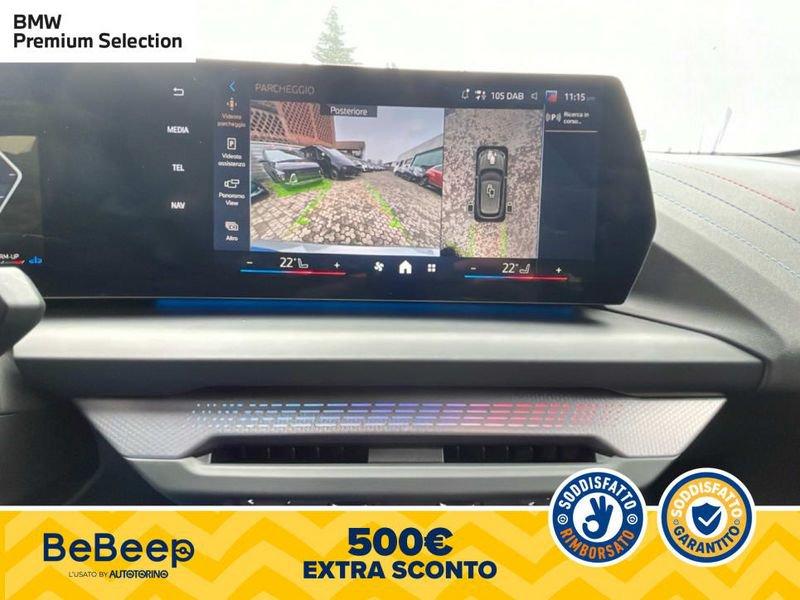 BMW Serie 1 118D MSPORT PRO AUTO