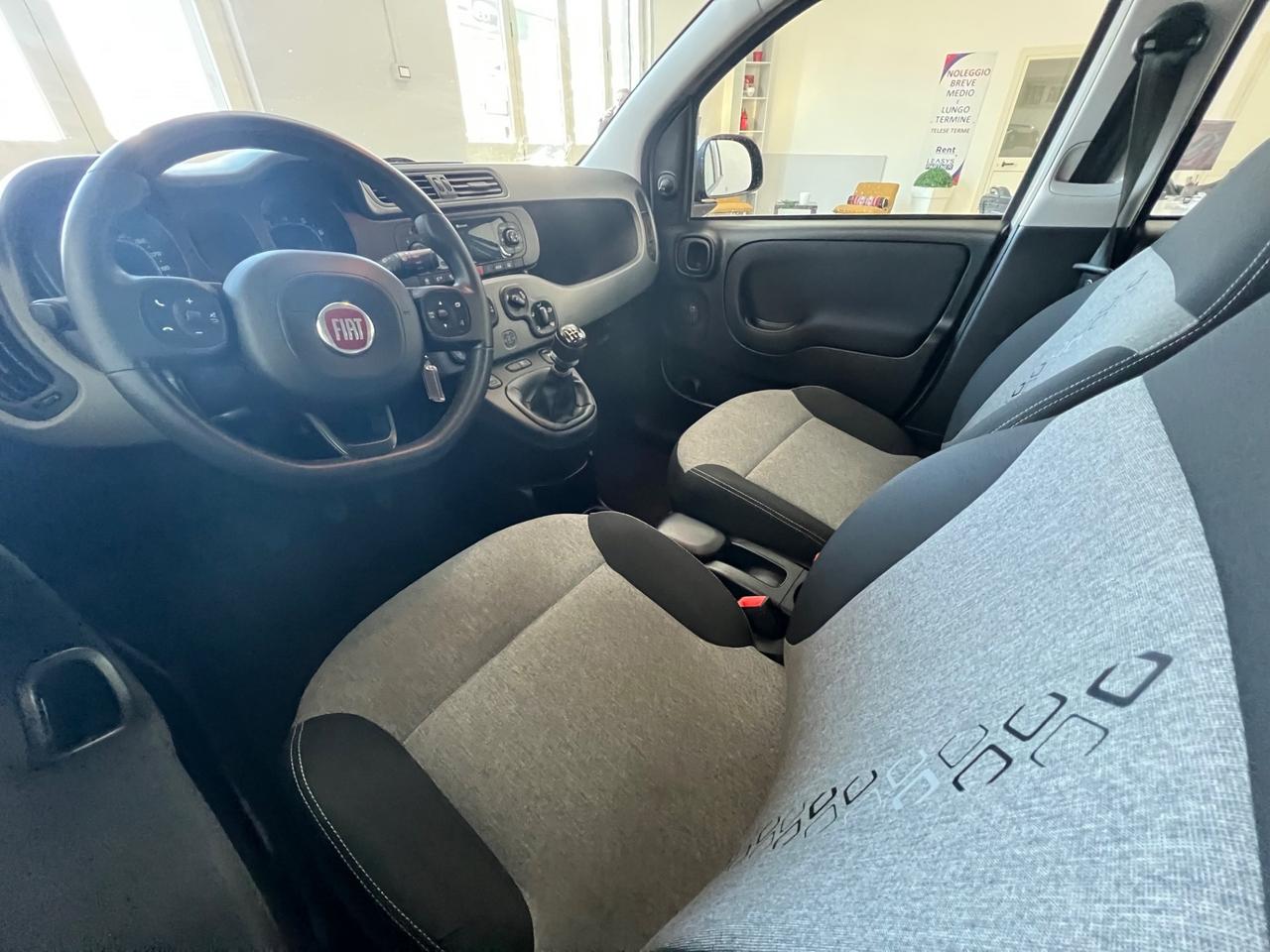 Fiat Panda 1.2 Lounge