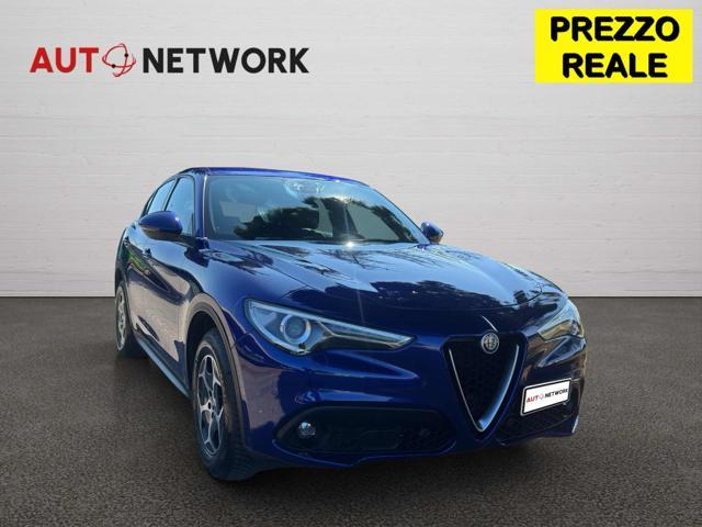 ALFA ROMEO Stelvio 2.2 Turbodiesel 190 CV AT8 Q4 Super Business