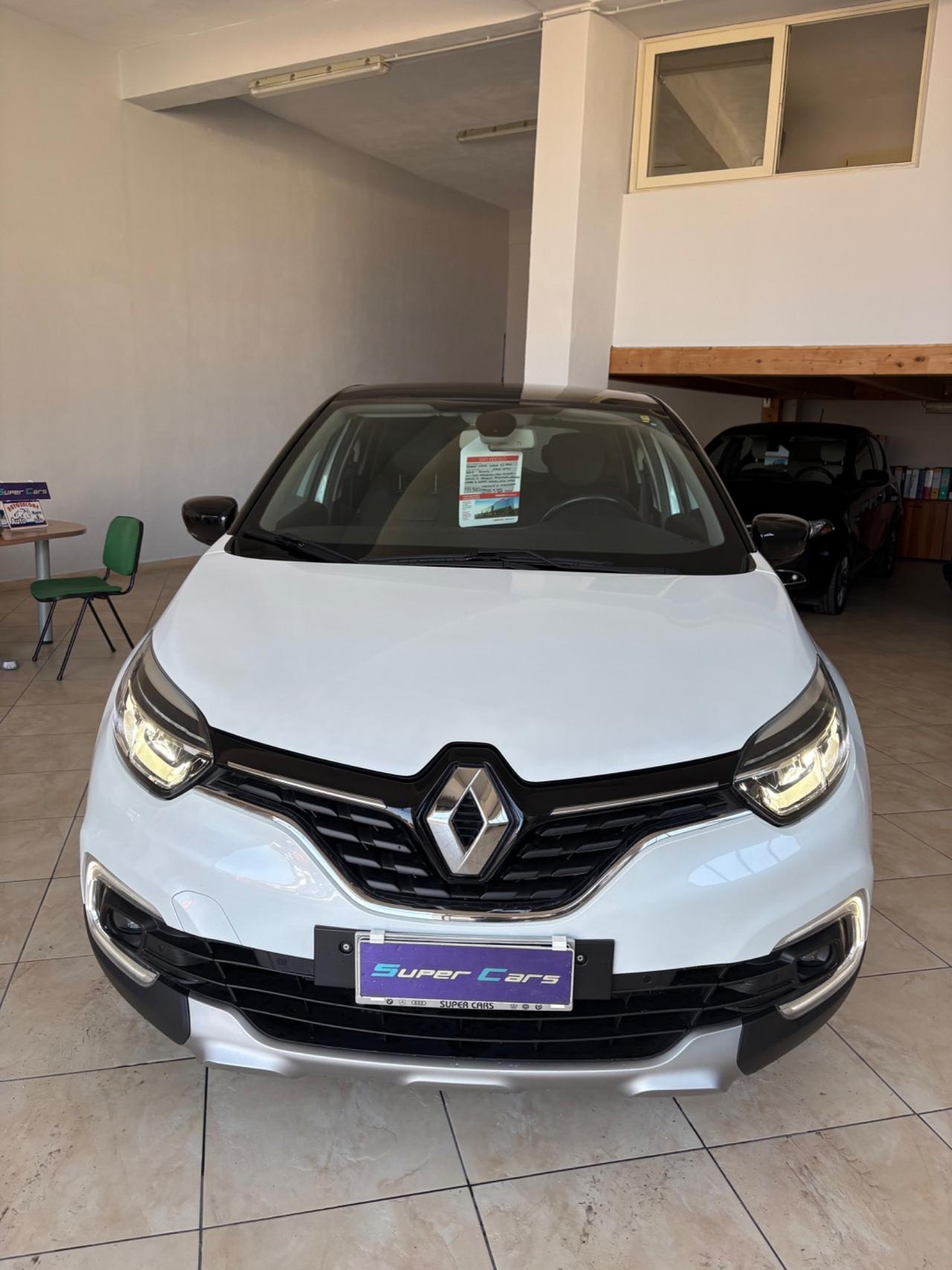 Renault Captur dCi 8V 110 CV Start&Stop Energy Edition One
