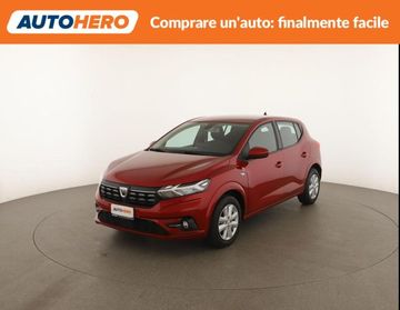 DACIA Sandero Stepway 1.0 TCe 90 CV Expression