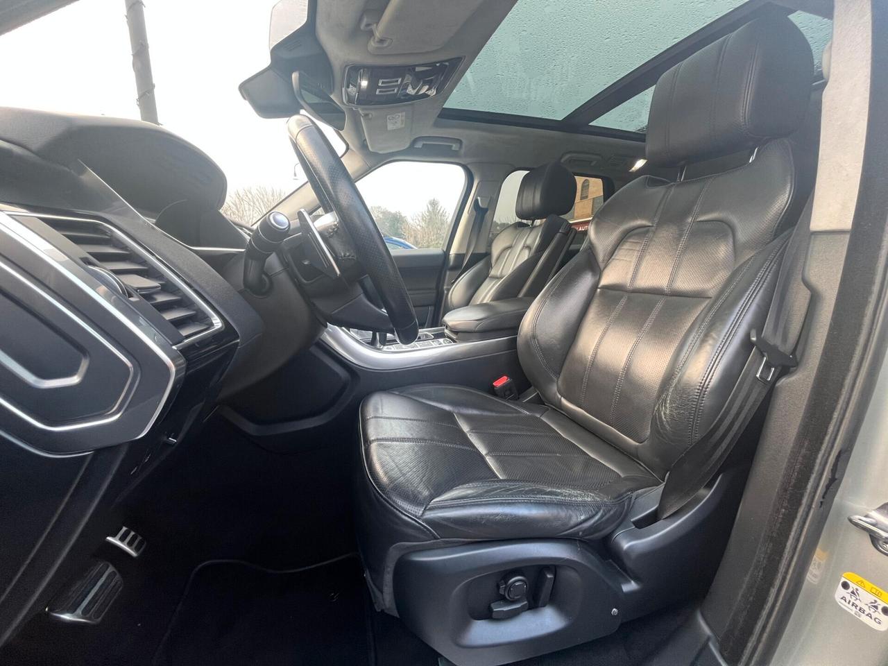 Land Rover Range Sport HSE