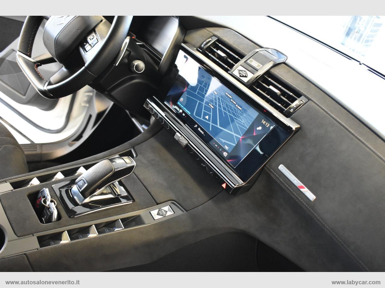 DS AUTOMOBILES DS 7 Crossback BlueHDi 130 aut. Gr. Chic