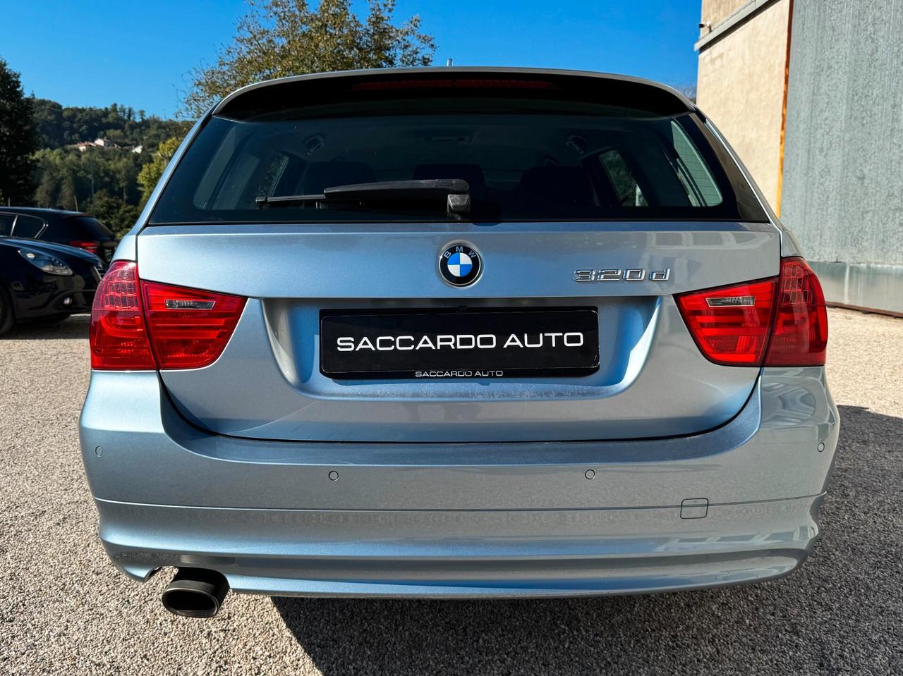 Bmw 320 d Futura E91 | GARANZIA INCLUSA