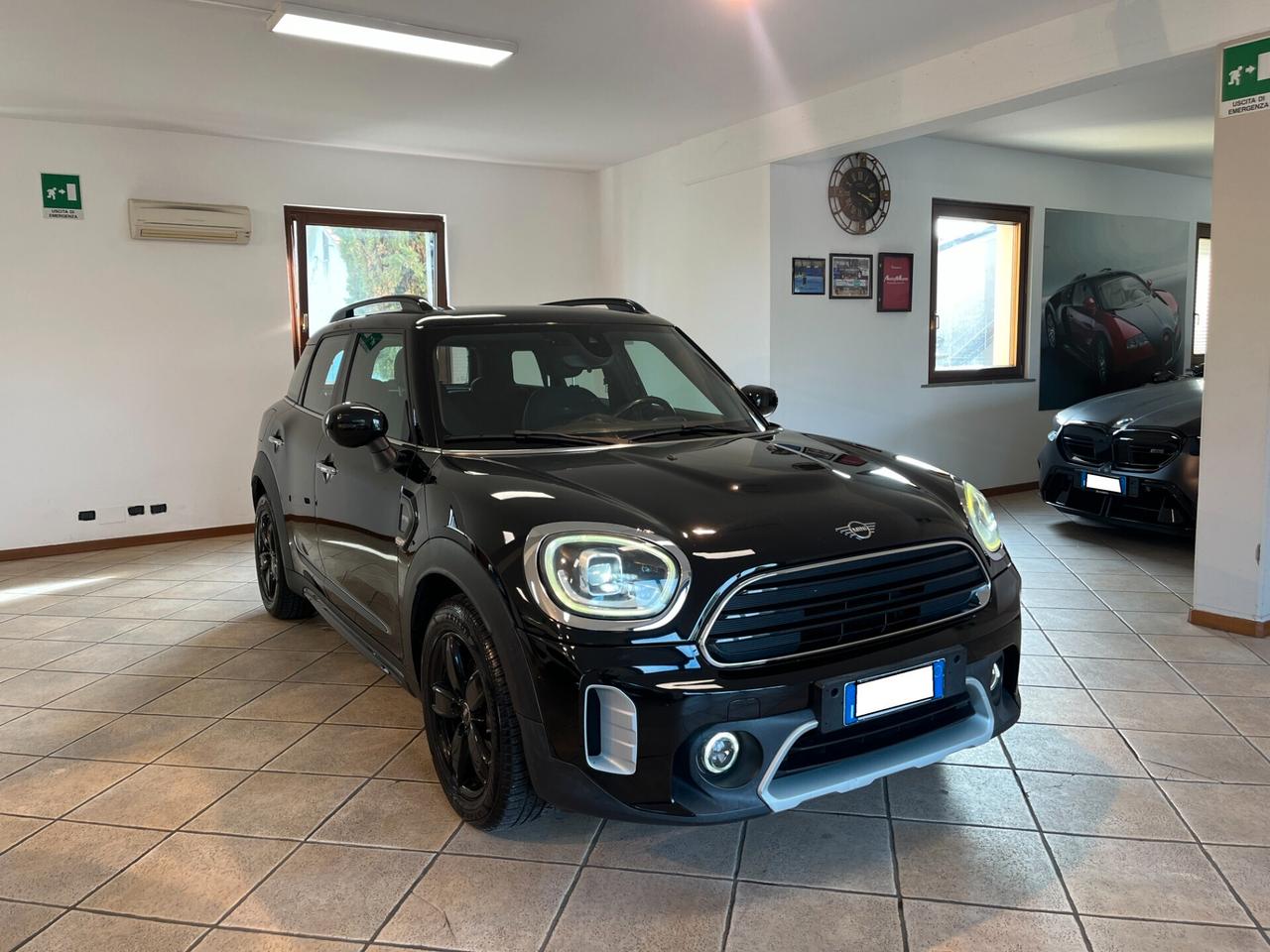 Mini Cooper D Countryman 2.0 Northwood Edition AUTO