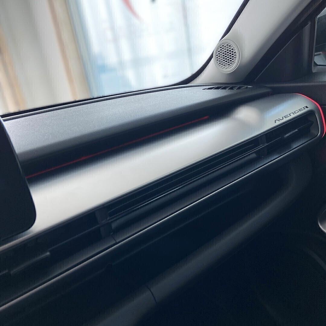 Jeep Avenger 1.2 Turbo MHEV Summit |pelle tetto nav|