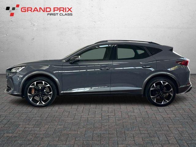 CUPRA Formentor 2.0 TSI 4Drive DSG VZ