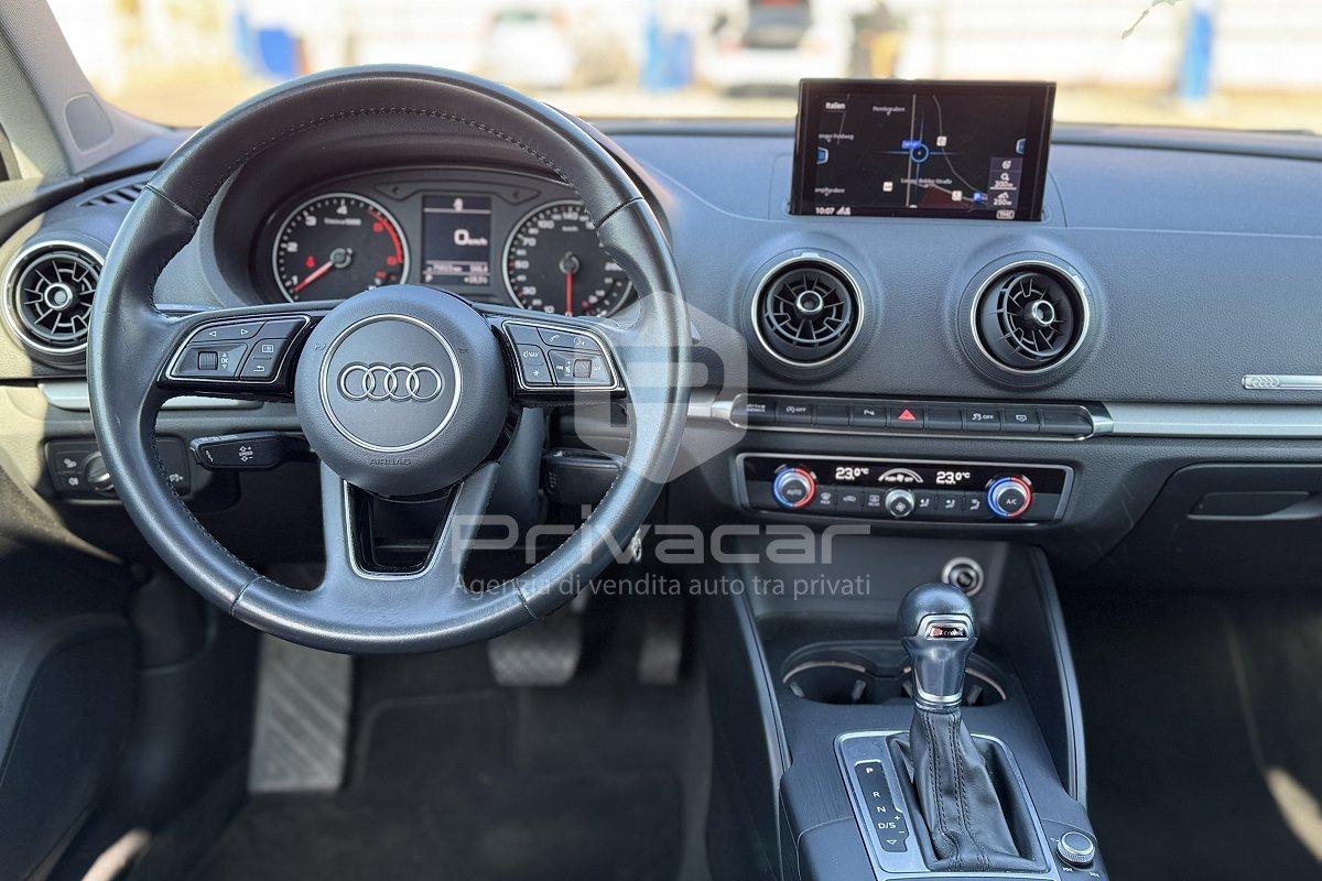 AUDI A3 SPB 30 TDI S tronic Sport