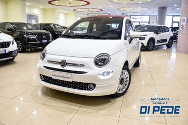 FIAT 500 C 1.0 Hybrid Dolcevita