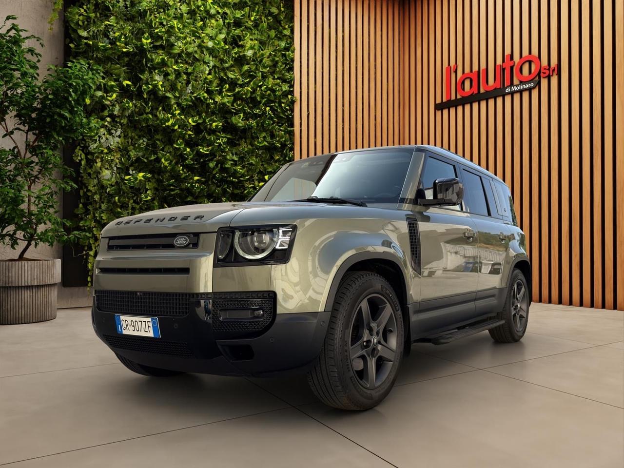 Land Rover Defender 110 3.0D I6 200 CV AWD Auto SE