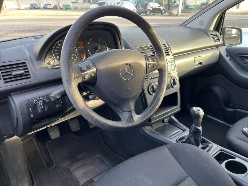 Mercedes-Benz A 180 CDI Style