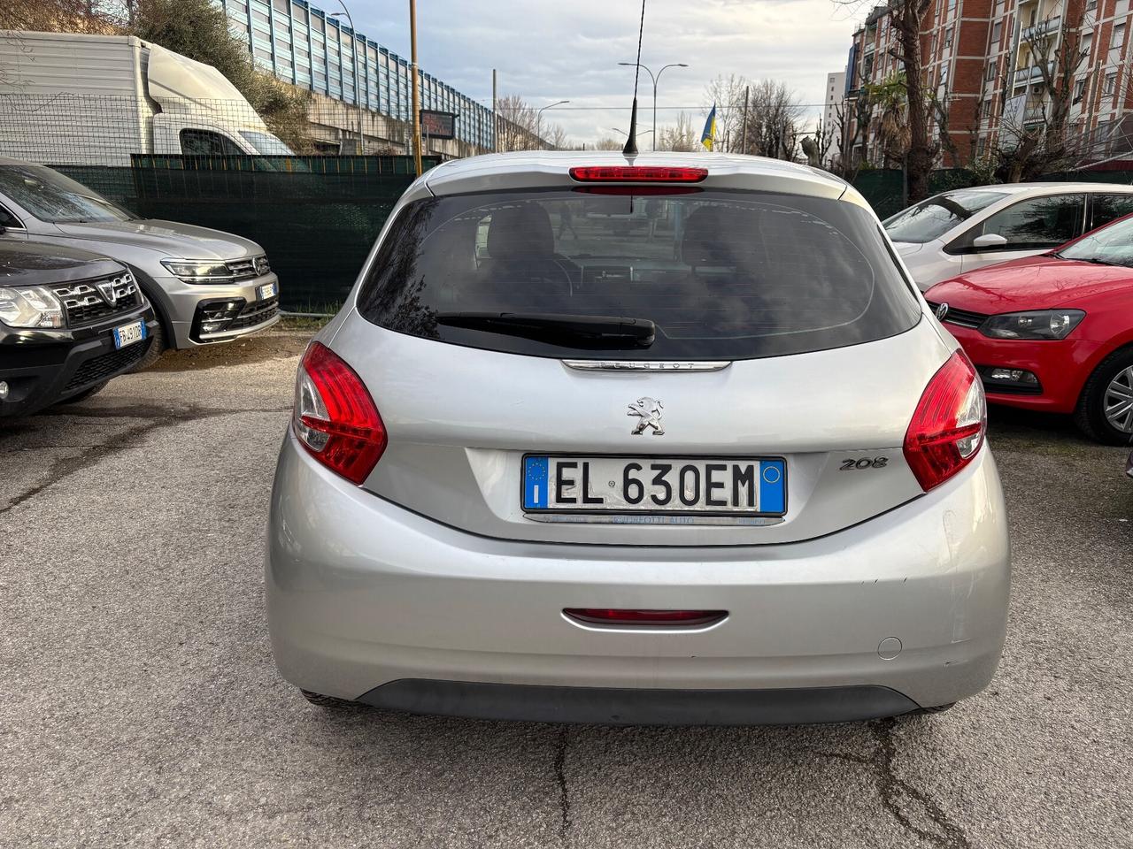 Peugeot 208 1.4 HDi 5 porte Active